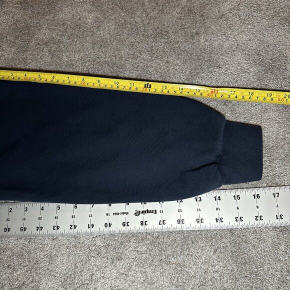 Lululemon Perfectly Oversized Cropped Crewneck Softstreme Sweatshirt Womens 8/10 - Picture 10 of 10